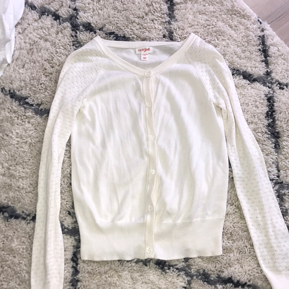 Cat and Jack Cardigan